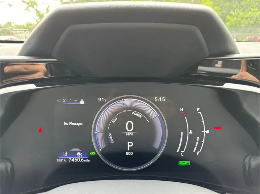 Lexus NX photo 21