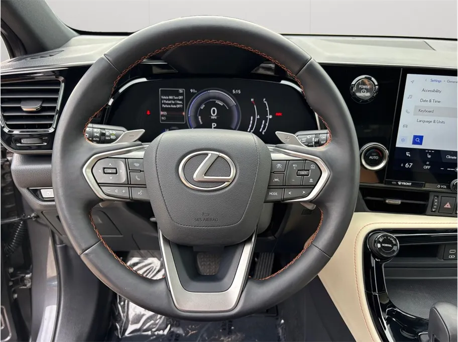 Lexus NX photo 22