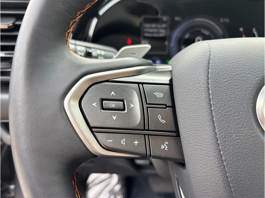 Lexus NX photo 23