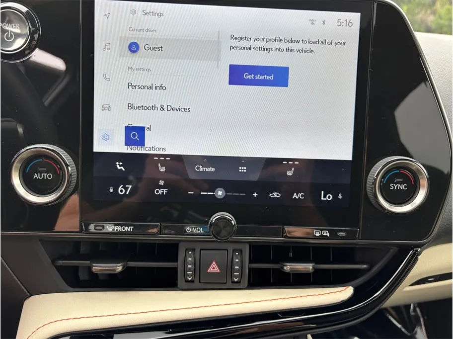 Lexus NX photo 28