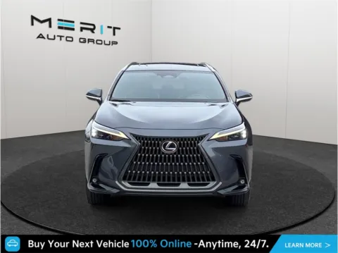Another view of 2024 Lexus NX 350h Sport Utility 4D for sale in Jacksonville, FL at Merit Auto Group Atlantic