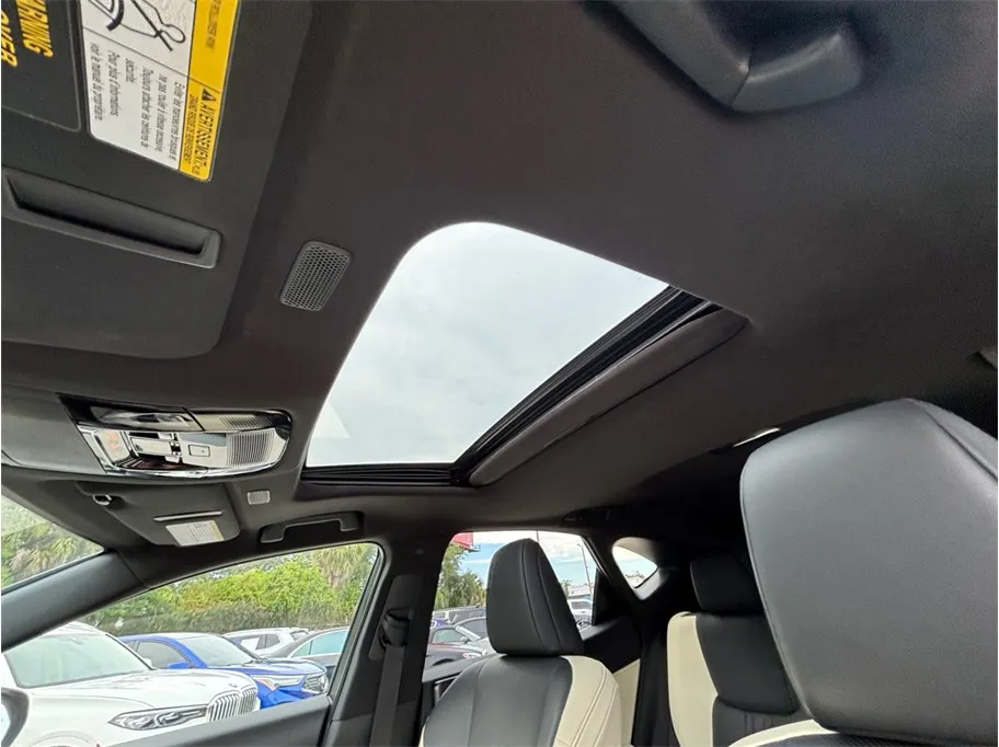 Lexus NX photo 34