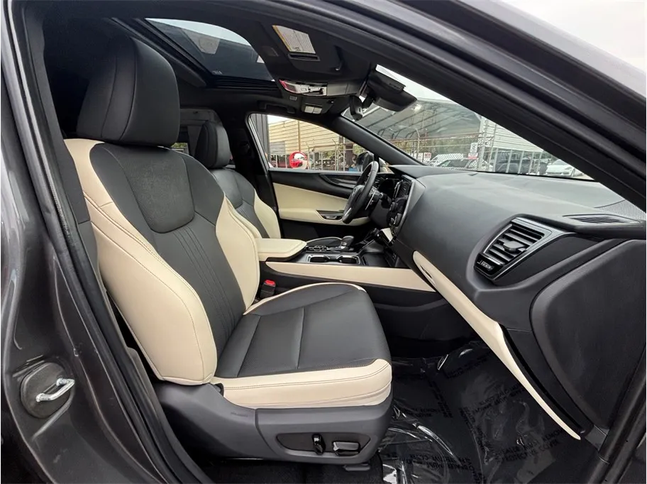 Lexus NX photo 40