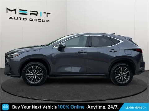 More photos of 2024 Lexus NX 350h Sport Utility 4D at Merit Auto Group Atlantic, FL