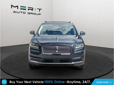 Another view of 2021 Lincoln Nautilus Sport Utility 4D for sale in Jacksonville, FL at Merit Auto Group Atlantic