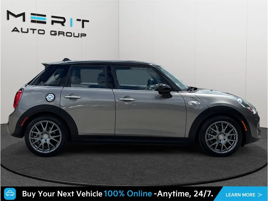 Mini Hardtop photo 10