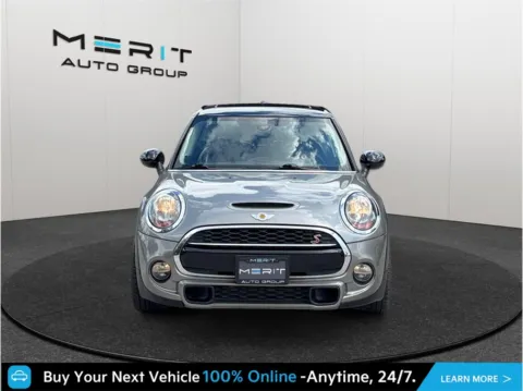 Another view of 2017 MINI Hardtop 4 Door Cooper S Hatchback 4D for sale in Jacksonville, FL at Merit Auto Group Atlantic