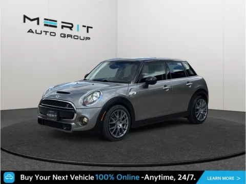 More photos of 2017 MINI Hardtop 4 Door Cooper S Hatchback 4D at Merit Auto Group Atlantic, FL