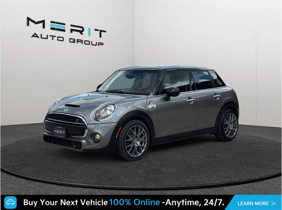 Mini Hardtop photo 4