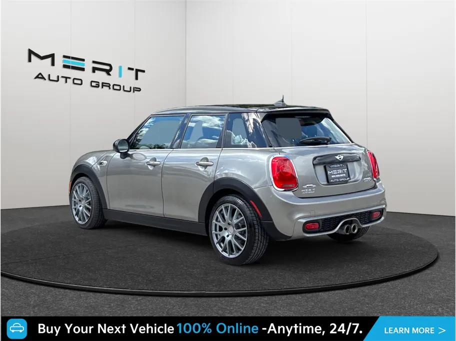 Mini Hardtop photo 7