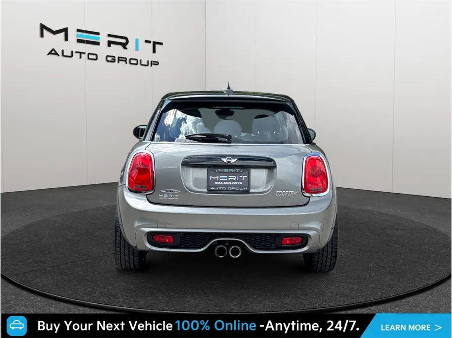 Mini Hardtop photo 8