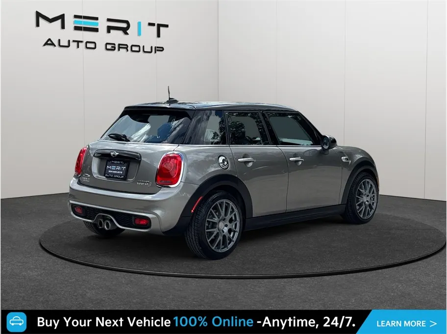 Mini Hardtop photo 9