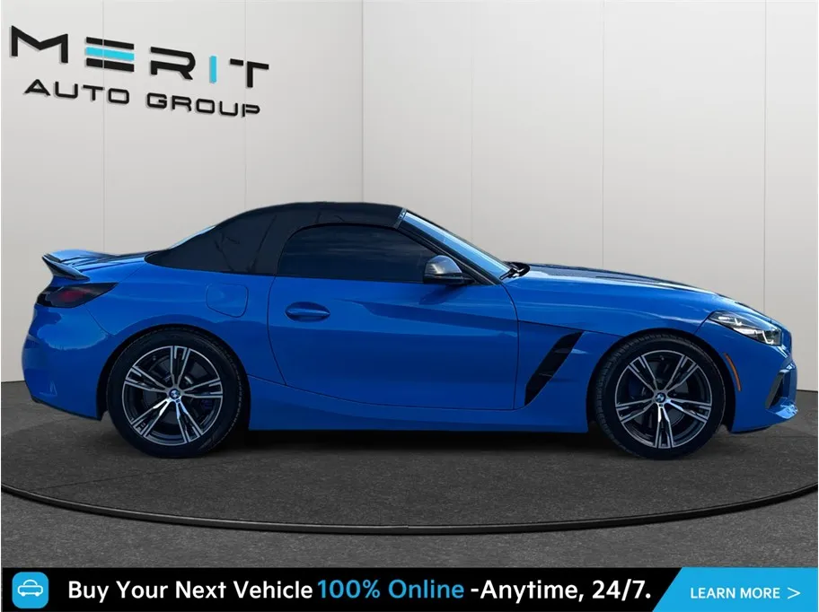 BMW Z4 photo 10