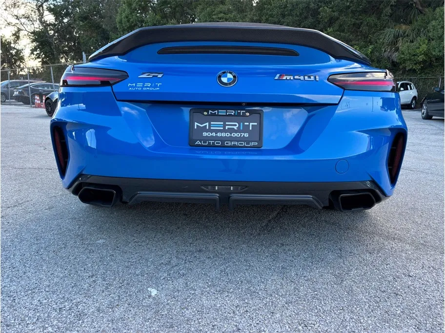 BMW Z4 photo 16