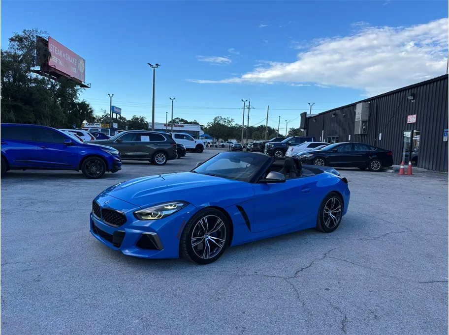 BMW Z4 photo 17