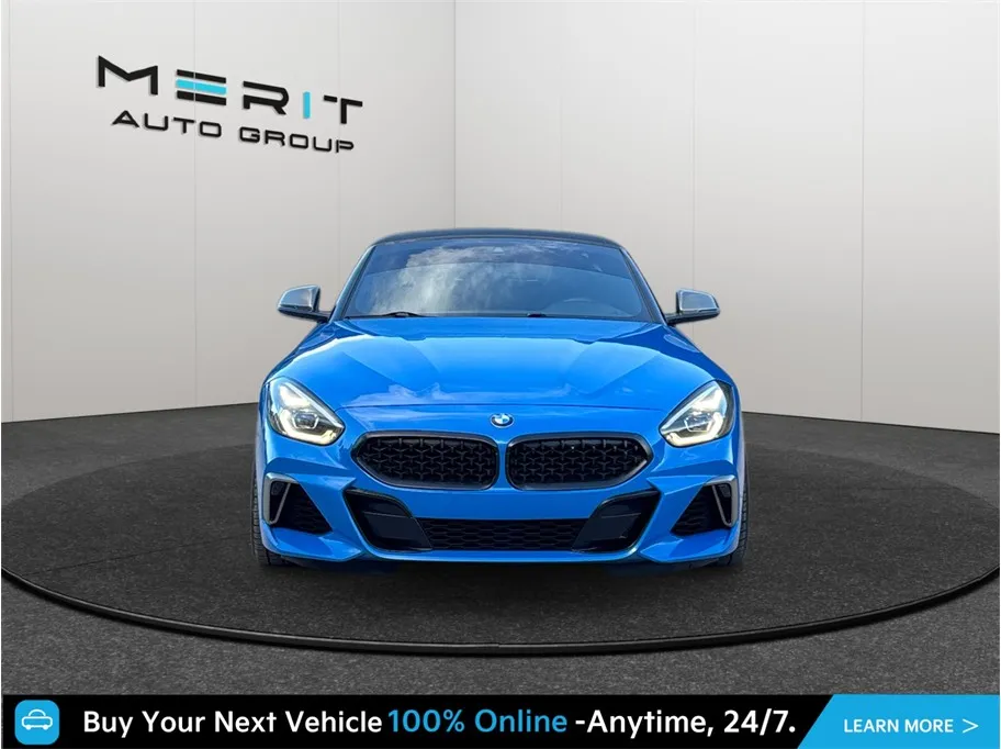BMW Z4 photo 3