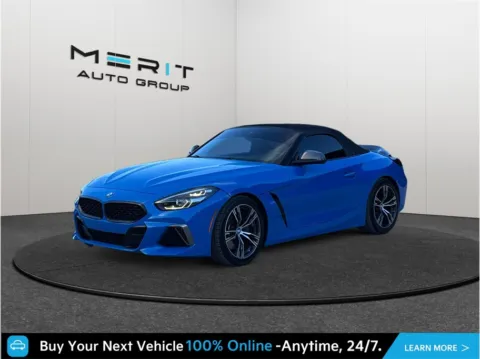 More photos of 2020 BMW Z4 sDrive M40i Roadster 2D at Merit Auto Group Atlantic, FL