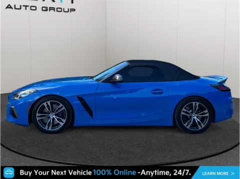 More photos of 2020 BMW Z4 sDrive M40i Roadster 2D at Merit Auto Group Atlantic, FL