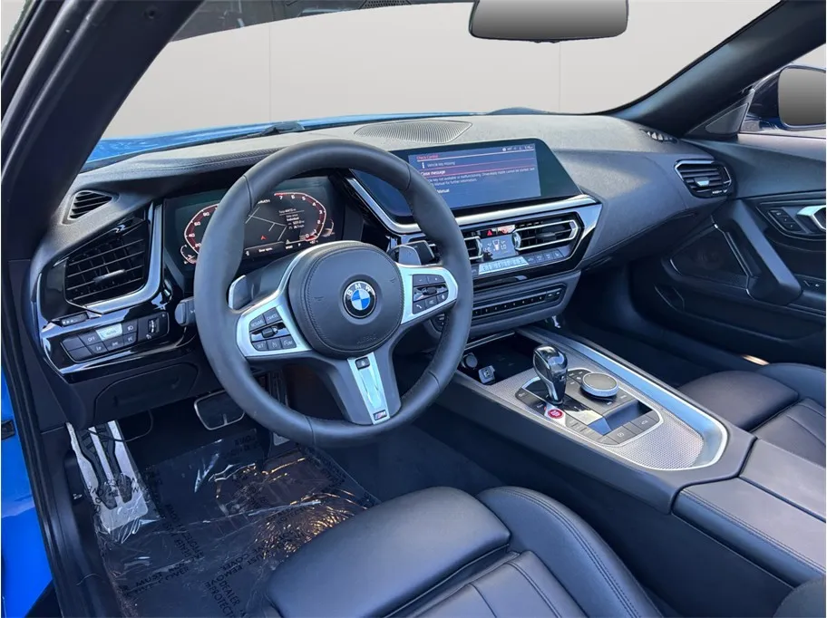 BMW Z4 photo 6