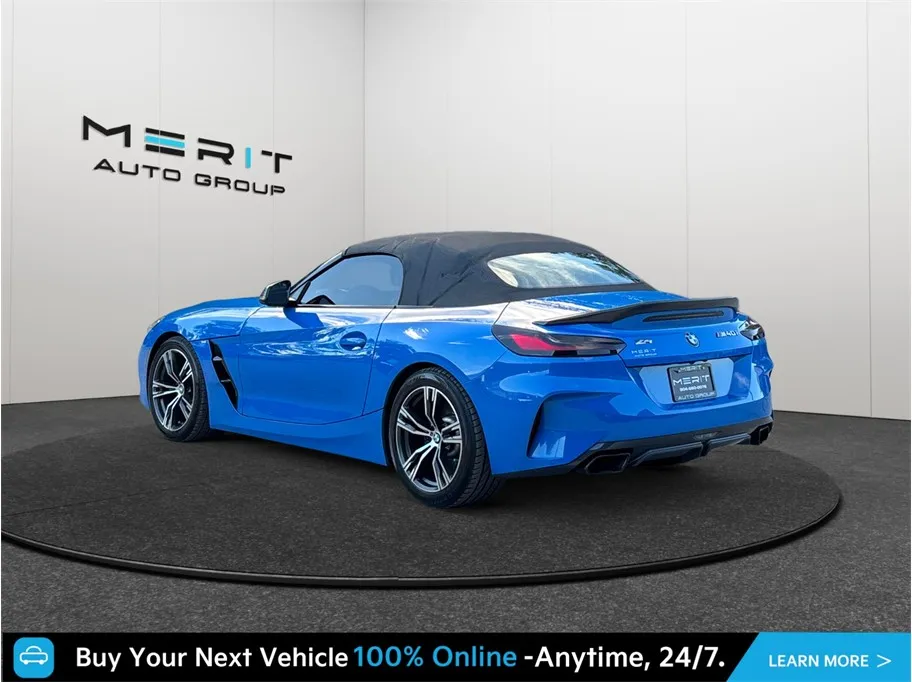 BMW Z4 photo 7