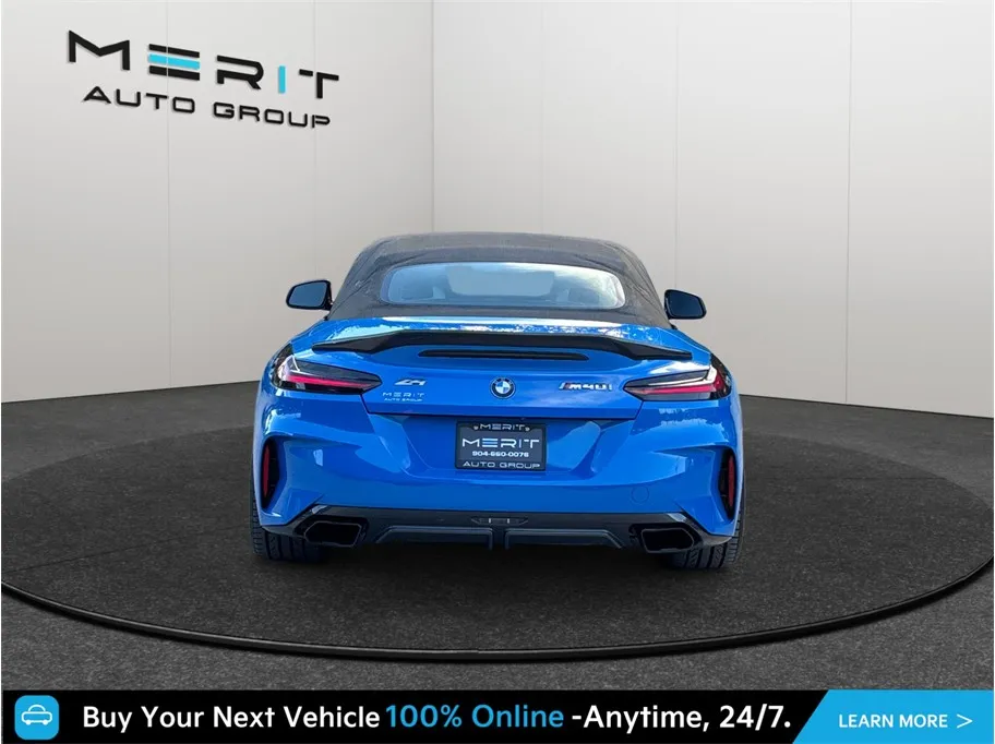 BMW Z4 photo 8