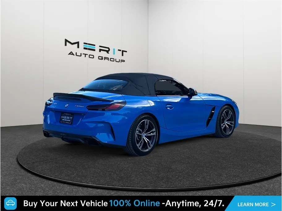 BMW Z4 photo 9