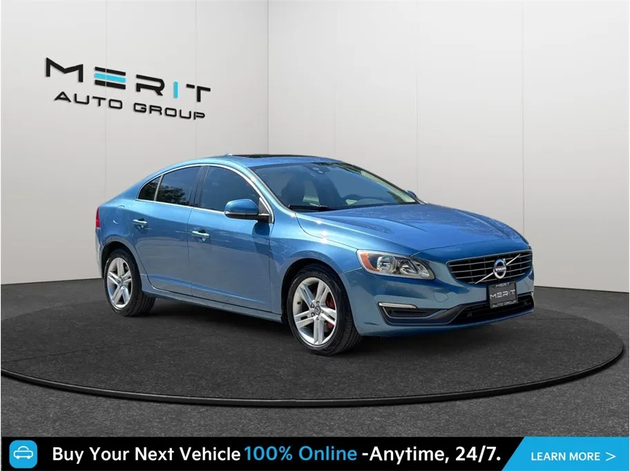 Unknown 2014 Volvo S60 T5 Sedan 4D for sale in Jacksonville, FL