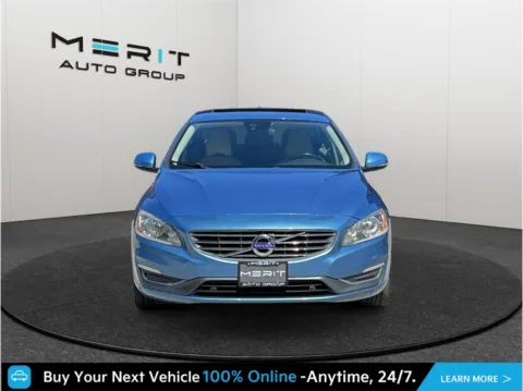 Another view of 2014 Volvo S60 T5 Sedan 4D for sale in Jacksonville, FL at Merit Auto Group Atlantic