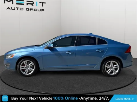More photos of 2014 Volvo S60 T5 Sedan 4D at Merit Auto Group Atlantic, FL