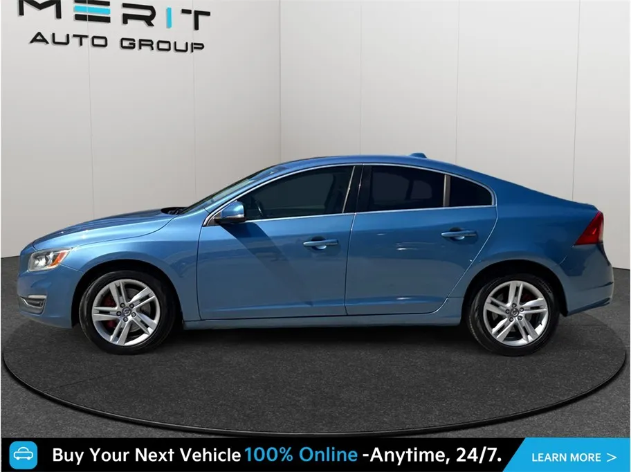 Volvo S60 photo 5