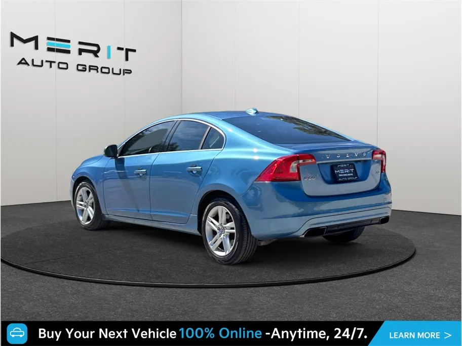 Volvo S60 photo 7