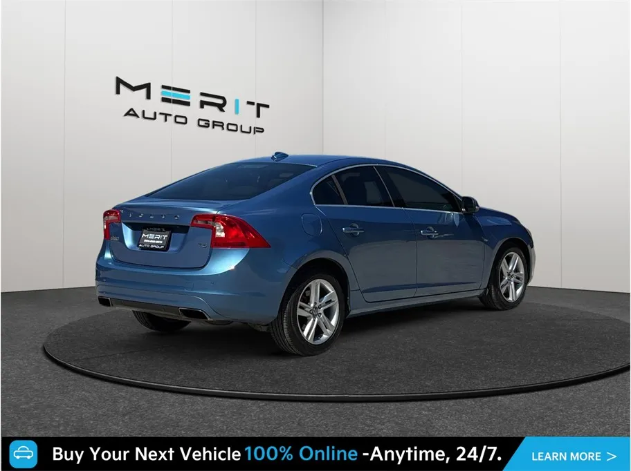 Volvo S60 photo 9