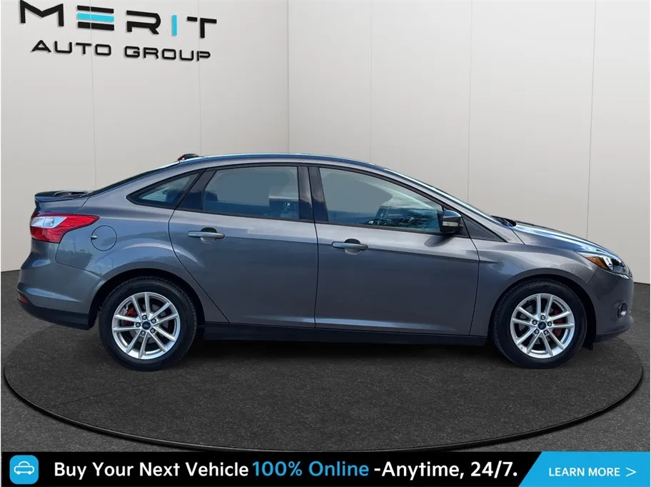 Ford Focus photo 10