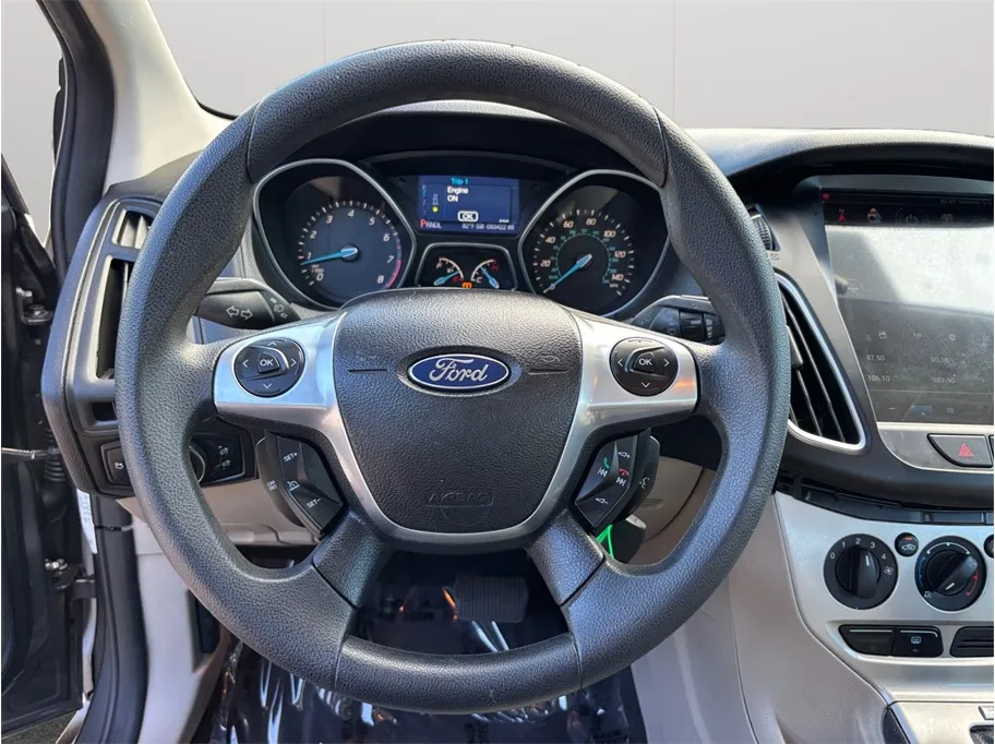 Ford Focus photo 19