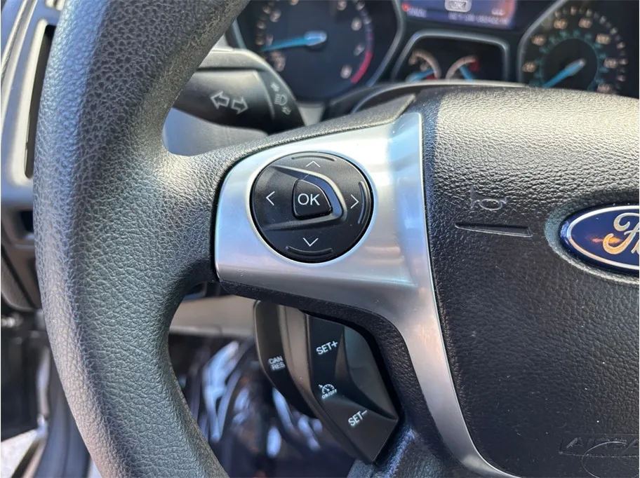 Ford Focus photo 20