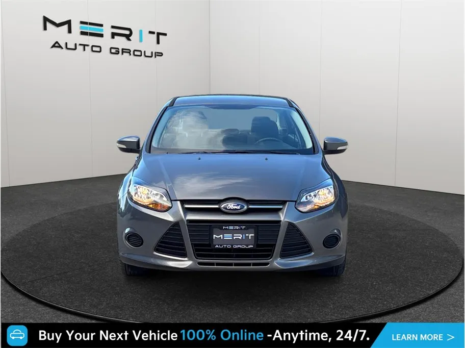 Ford Focus photo 3