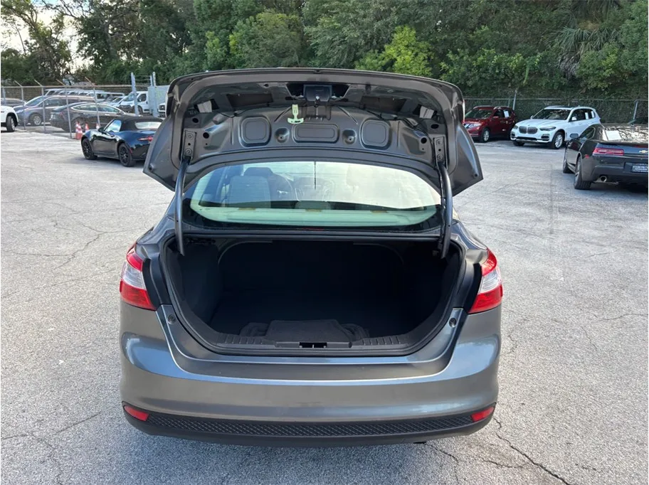 Ford Focus photo 33