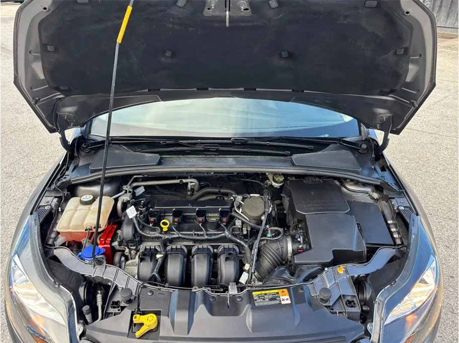 Ford Focus photo 35