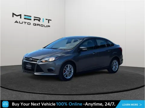 More photos of 2013 Ford Focus SE Sedan 4D at Merit Auto Group Atlantic, FL