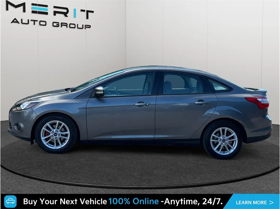 Ford Focus photo 5