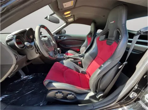 Photos of 2019 Nissan 370Z NISMO Coupe 2D for sale in Jacksonville, FL at Merit Auto Group Atlantic
