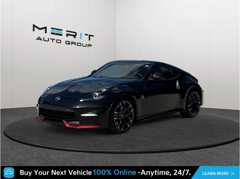 Nissan 370Z photo 4