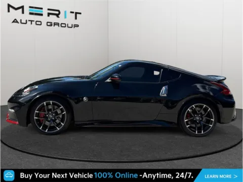 More photos of 2019 Nissan 370Z NISMO Coupe 2D at Merit Auto Group Atlantic, FL