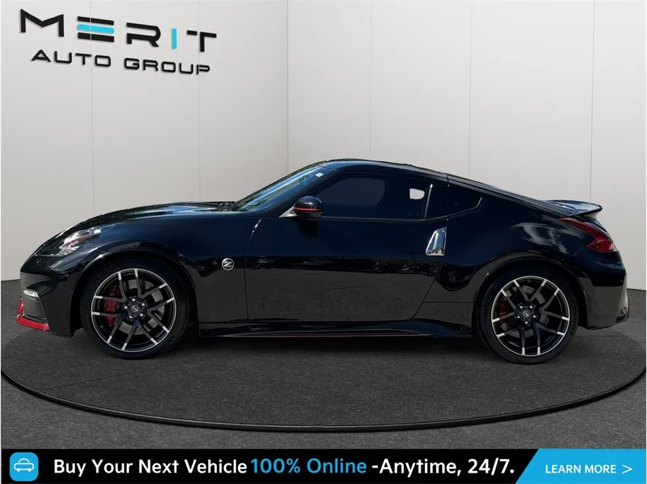 Nissan 370Z photo 5