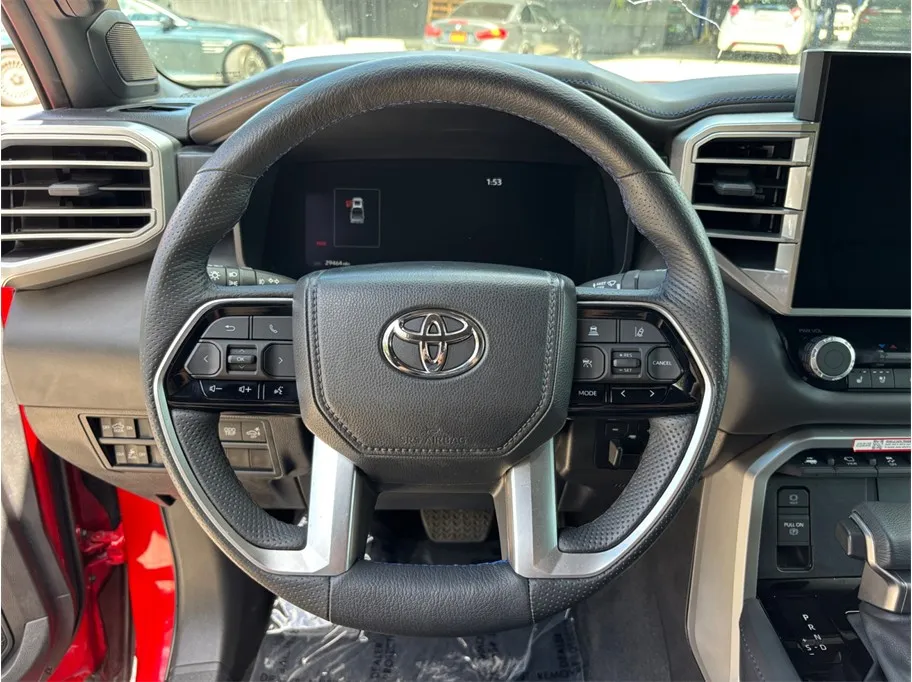 Toyota Tundra photo 29