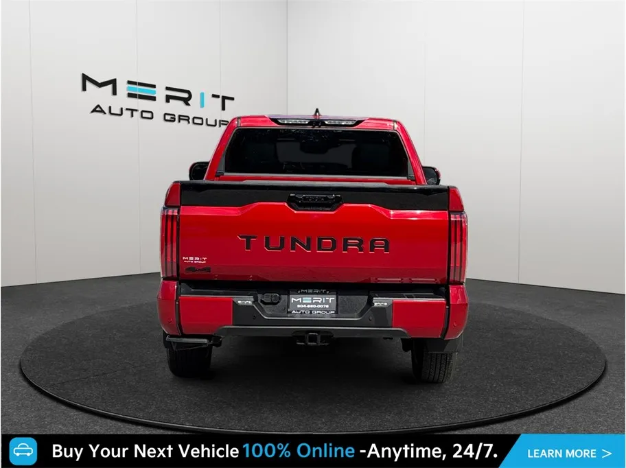 Toyota Tundra photo 8