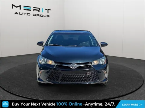 Another view of 2017 Toyota Camry SE Sedan 4D for sale in Jacksonville, FL at Merit Auto Group Atlantic