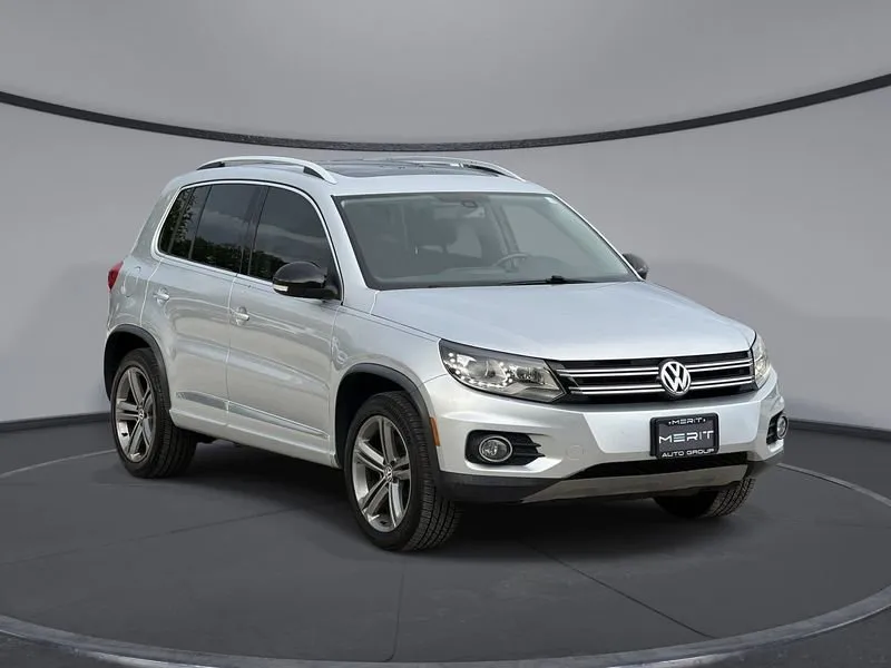 2017 Volkswagen Tiguan Sport 2.0T Sport 4MOTION for sale in Jacksonville, FL