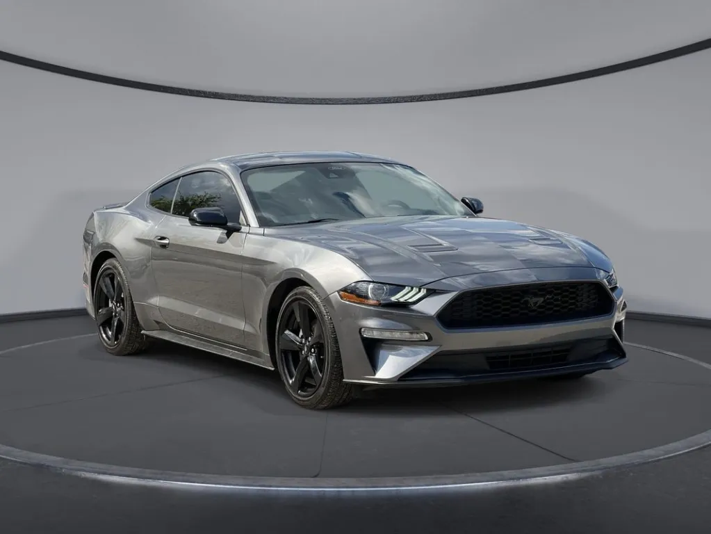 2022 Ford Mustang EcoBoost for sale in Jacksonville, FL