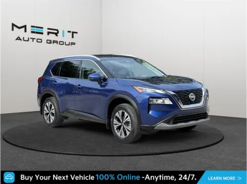 Unknown 2021 Nissan Rogue SV Sport Utility 4D for sale in Jacksonville, FL